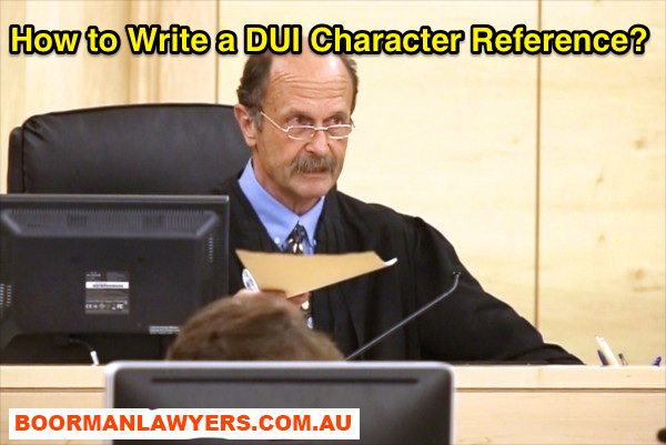 how-to-write-a-dui-character-reference