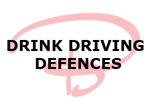 drink driving defences qld