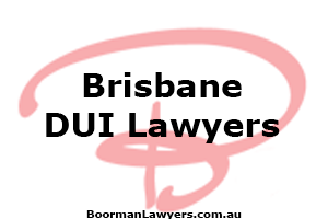 Brisbane DUI Lawyers & Brisbane Drink Driving Lawyers