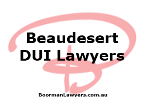 Beaudesert Drink Driving Lawyers & Beaudesert DUI Lawyers