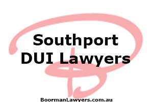 Southport DUI Lawyers & Southport Drink Driving Lawyers