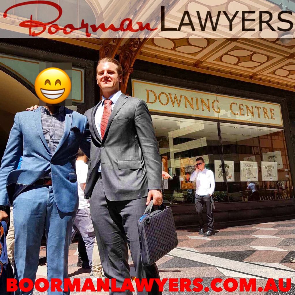 Downing Centre DUI Lawyers appeared High Range DUI in the Sydney CBD