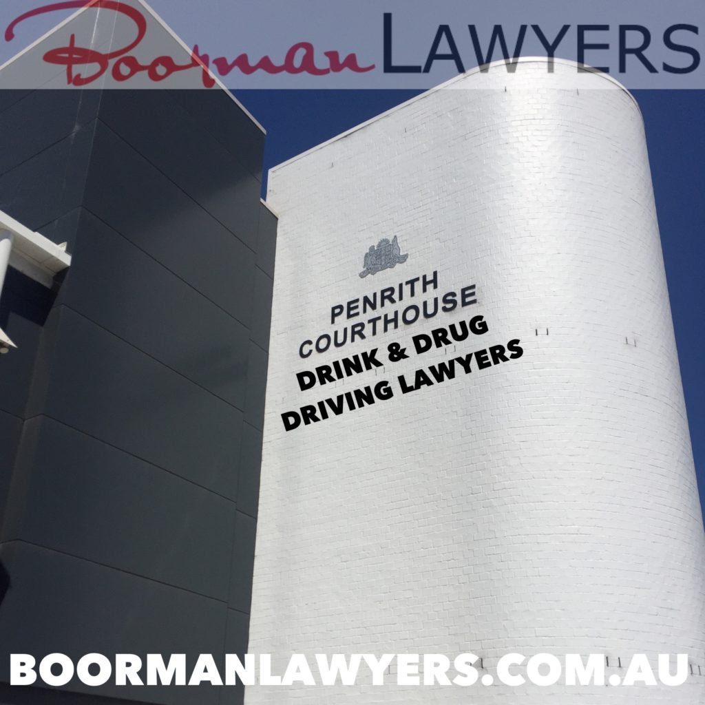 Penrith Court Lawyers