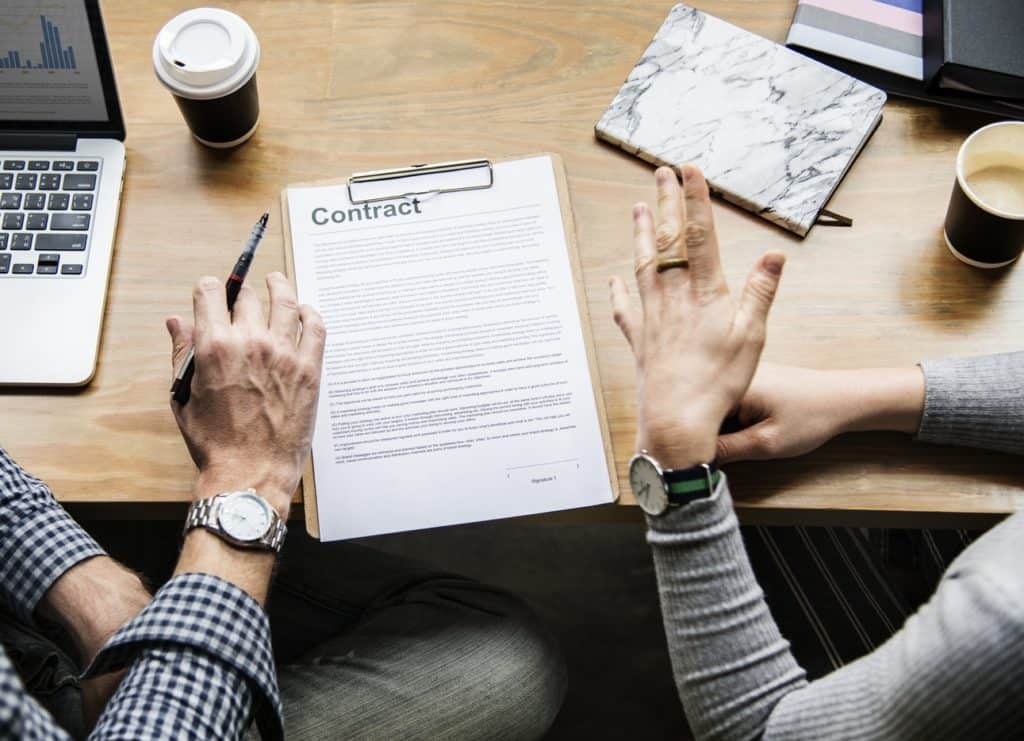 Creating a Sponsorship Agreement