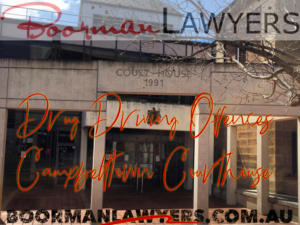 Campbelltown DUI Lawyers