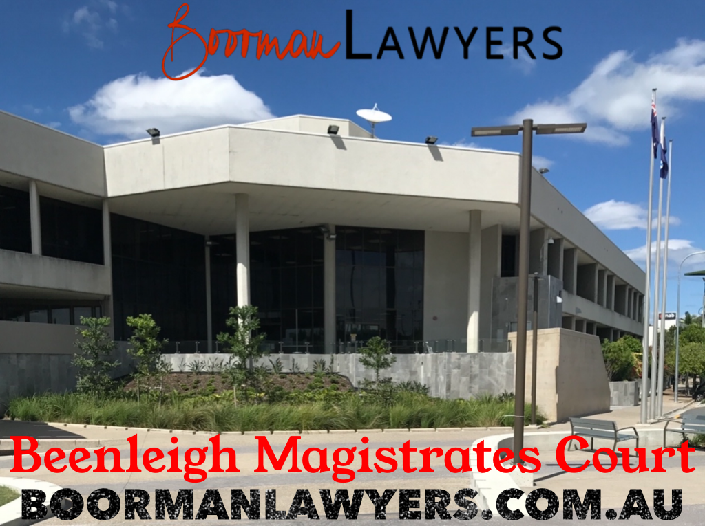 Beenleigh Court Drink Driving Lawyer