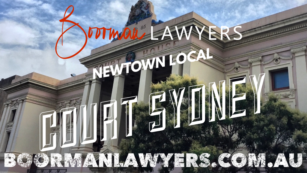 Newtown Court DUI Lawyers