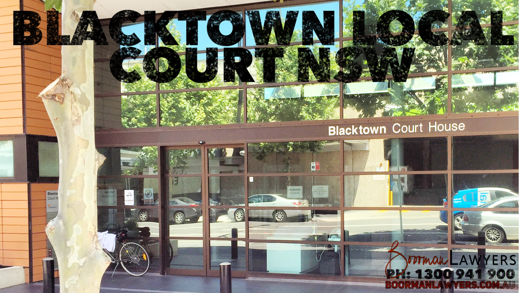 Blacktown Local Court — Boorman Lawyers