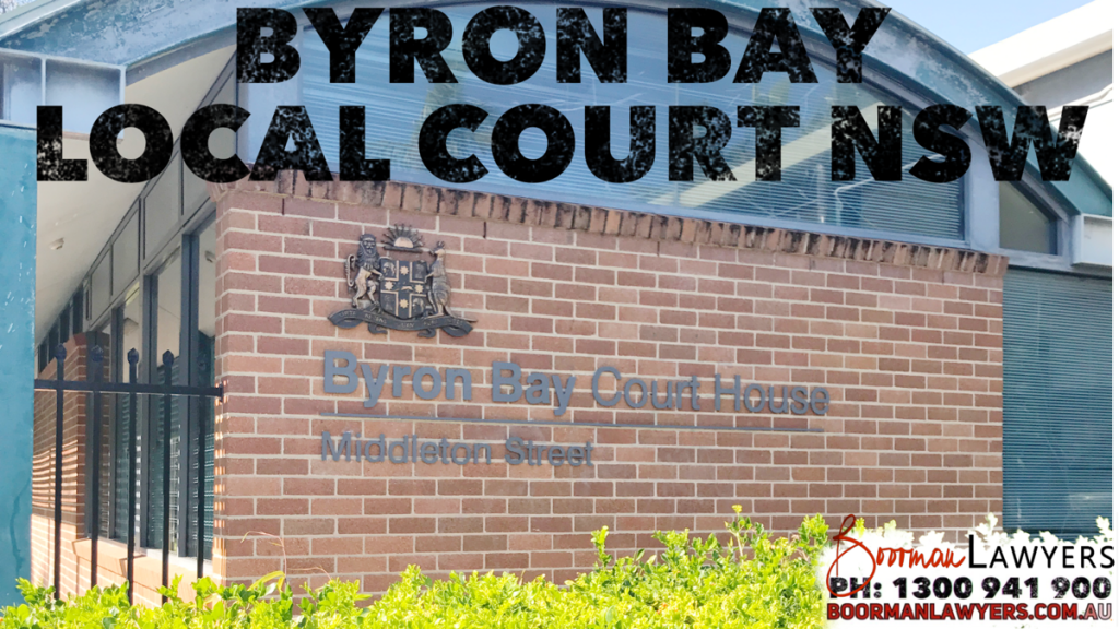 Byron Bay DUI Lawyers