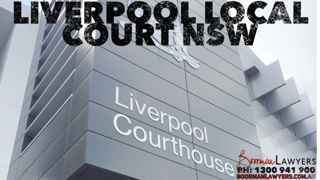 Liverpool DUI Lawyers & Liverpool Drink Driving Lawyers
