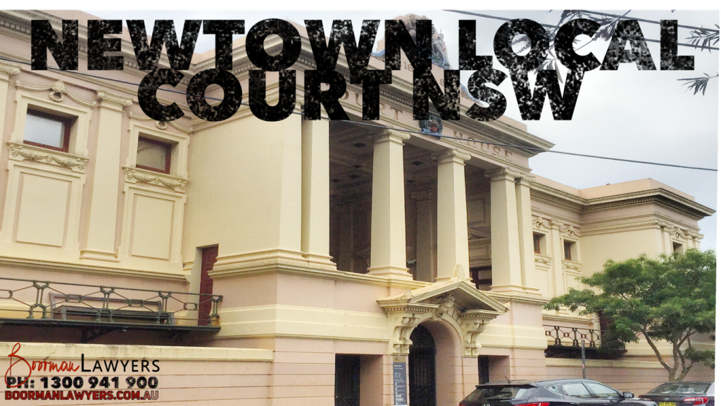 Newtown DUI Lawyers & Newtown Drink Driving Lawyers