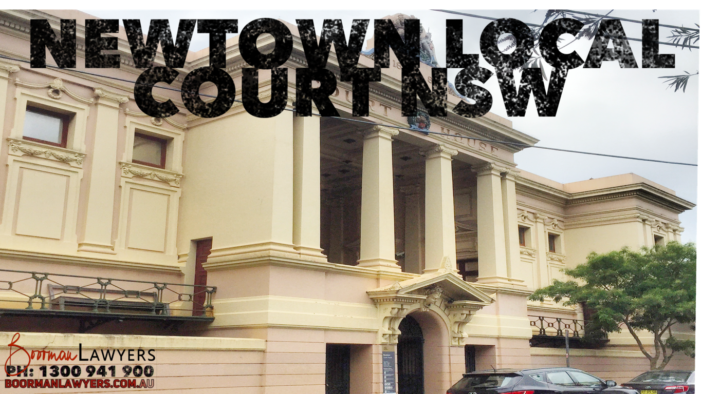 Newtown Local Court – Boorman Lawyers DUI Specialists