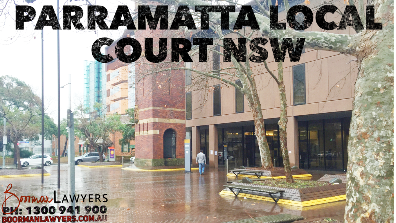 Parramatta Local Court – Boorman Lawyers DUI Specialists