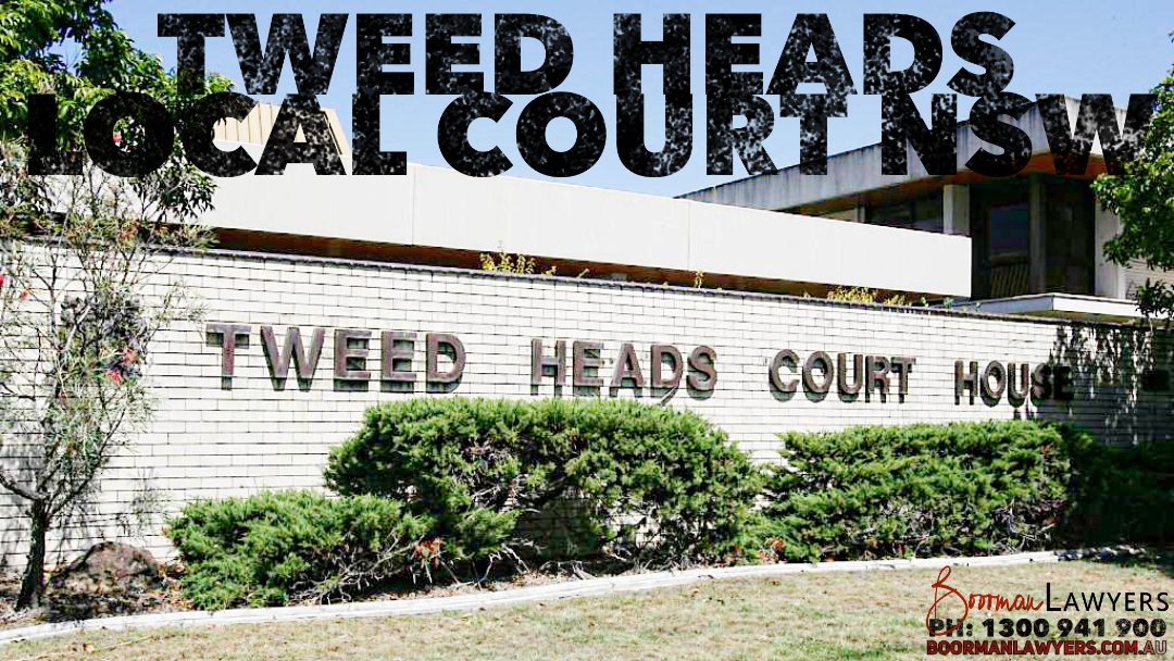 Tweed Heads DUI Lawyers - Boorman Lawyers