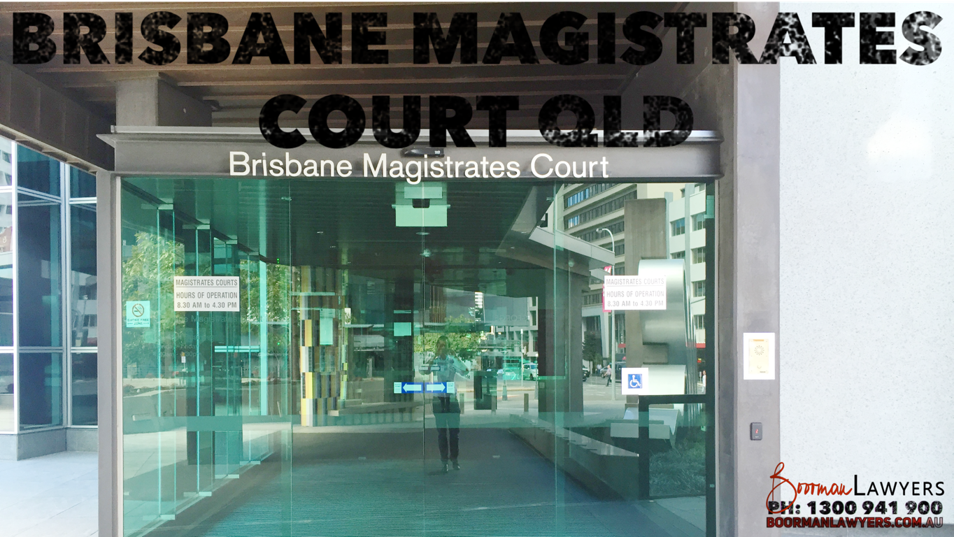 Brisbane Magistrates Court – Drink & Drug Driving Lawyers (Brisbane CBD, QLD)
