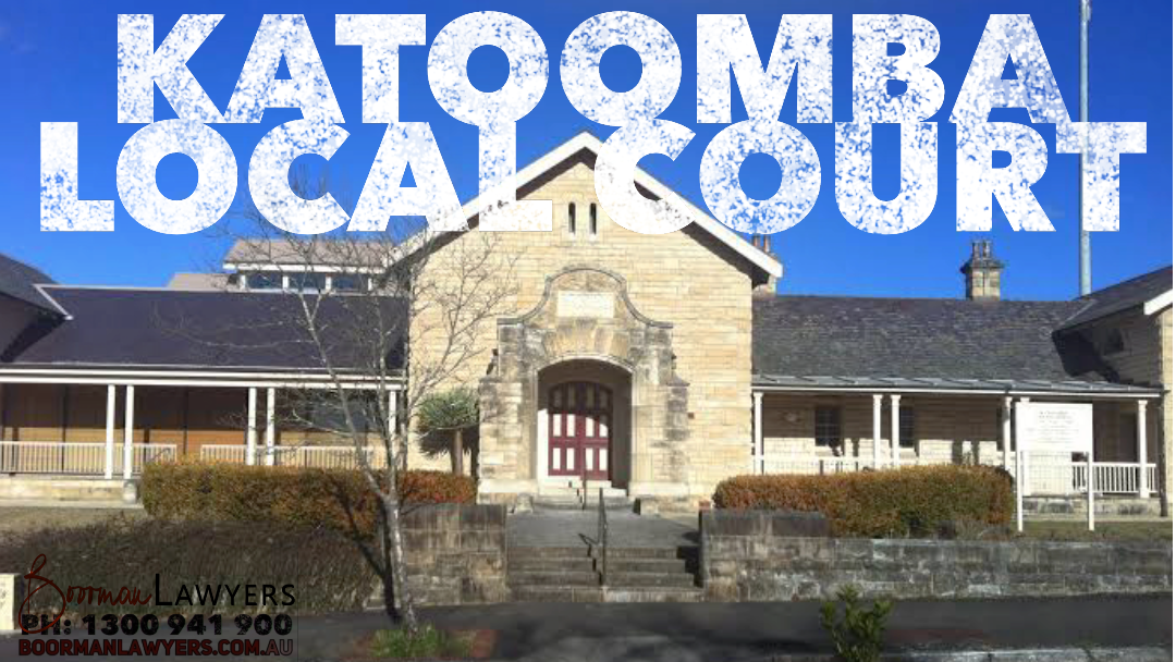 Katoomba DUI Lawyers