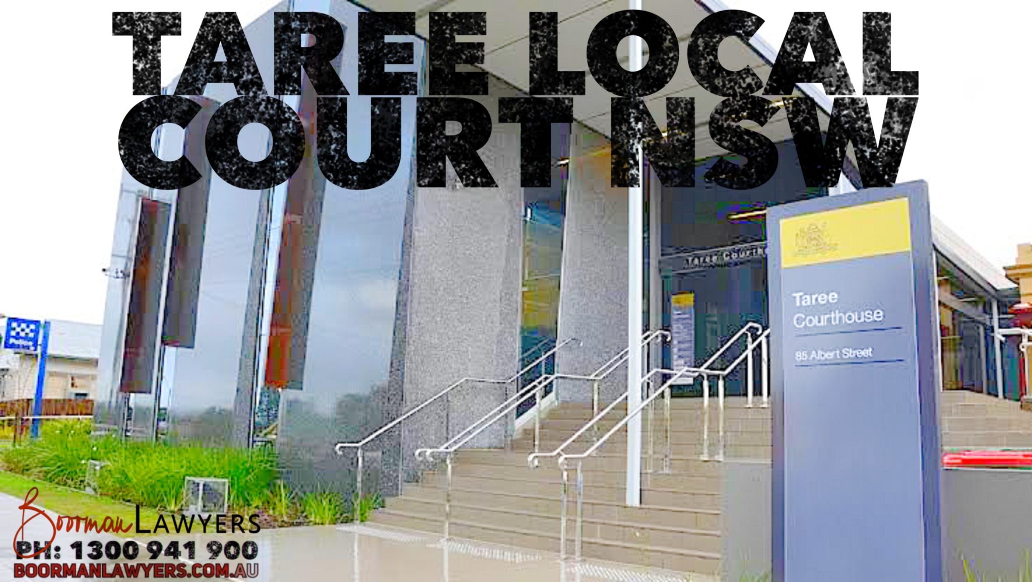 Taree DUI Lawyers & Drink Driving Lawyers serving Taree Local Court on the Mid North Coast NSW