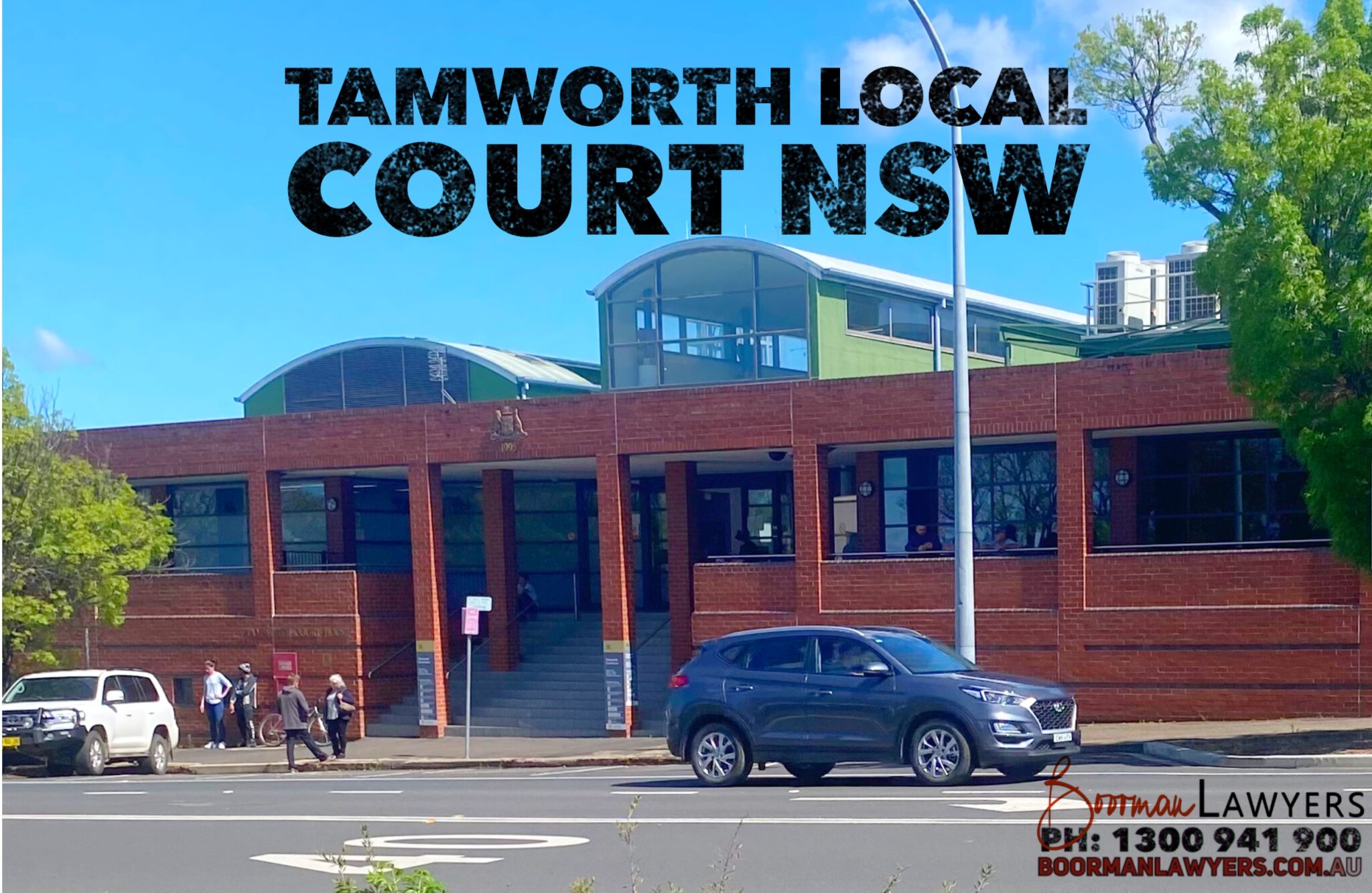 Tamworth DUI Lawyers & Drink Driving Lawyers – Tamworth Local Court (North East NSW)
