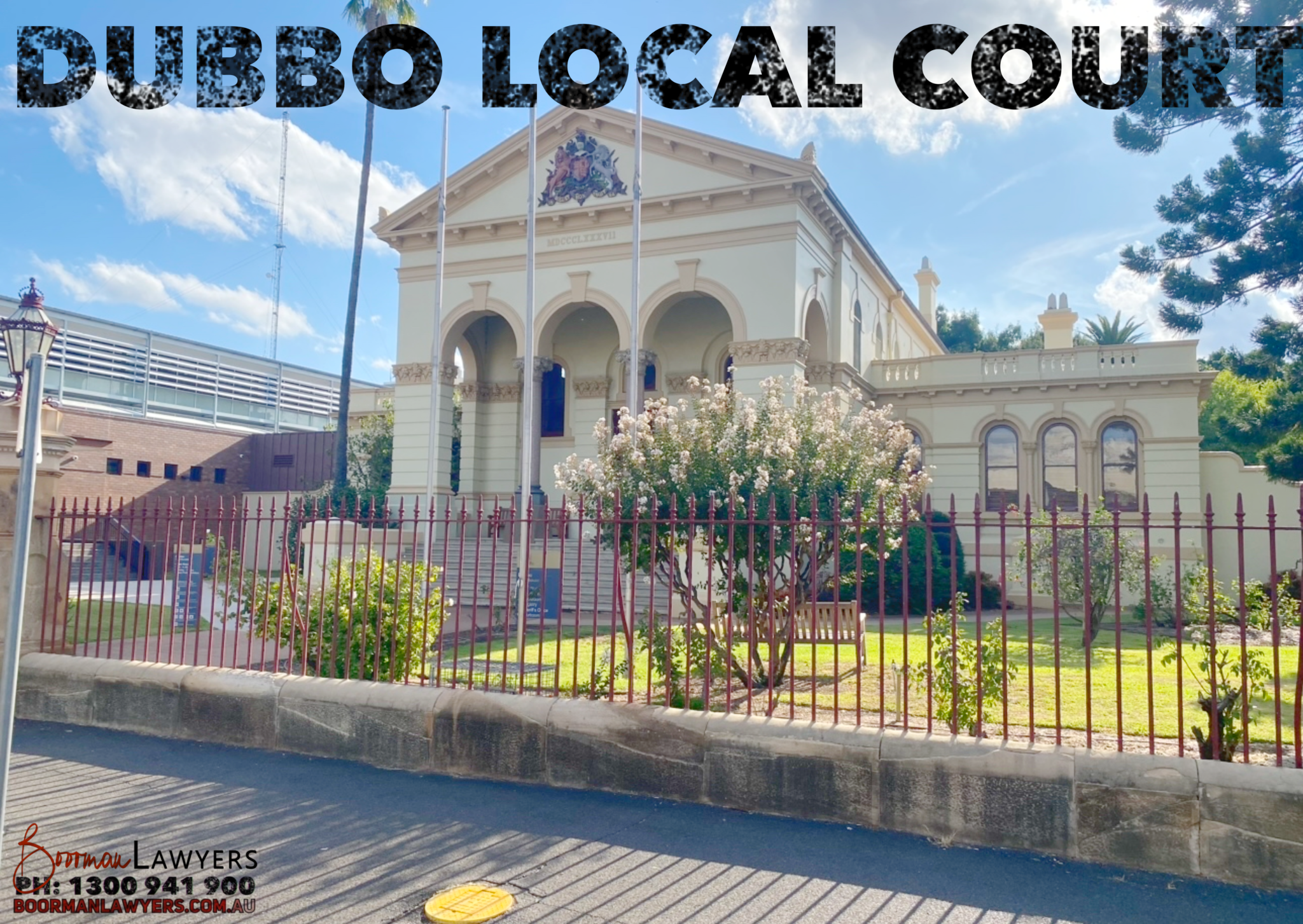 Dubbo Local Court – Drink & Drug Driving Lawyers