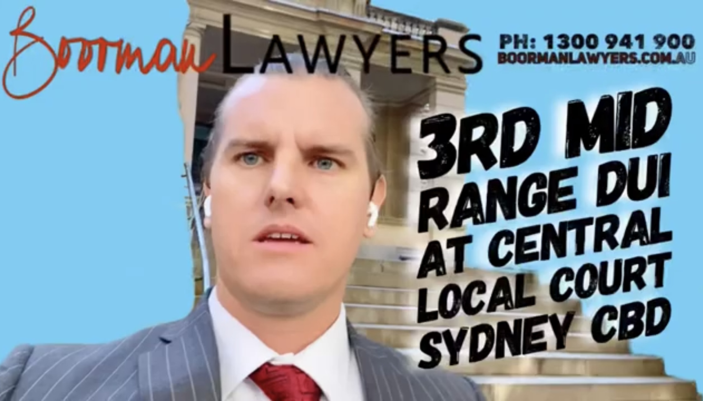 Sydney City Dui Lawyer Represent Repeat Offence On 4th Dui 3017