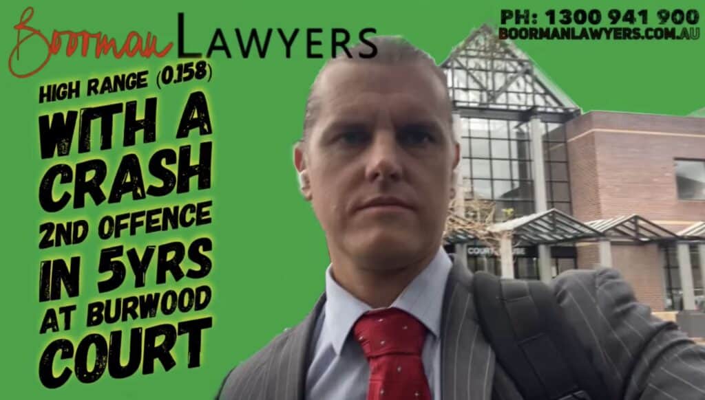 Burwood DUI Lawyer: A Case Study on Drink Driving Offences in Sydney