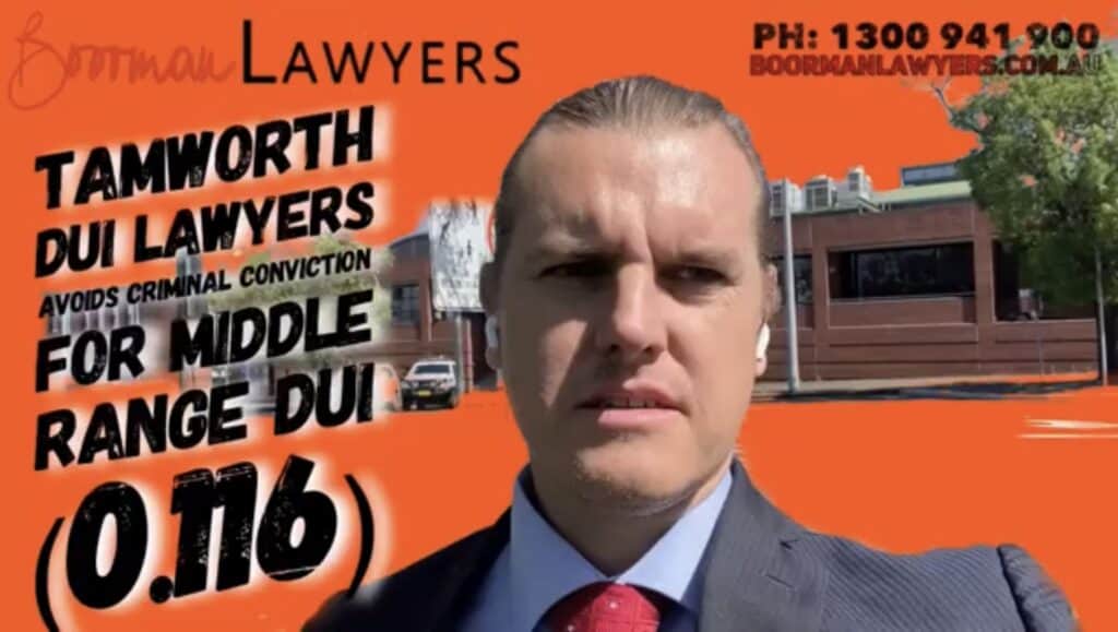 Tamworth DUI Lawyer: Achieving Exceptional Outcomes for Drink Driving Offence