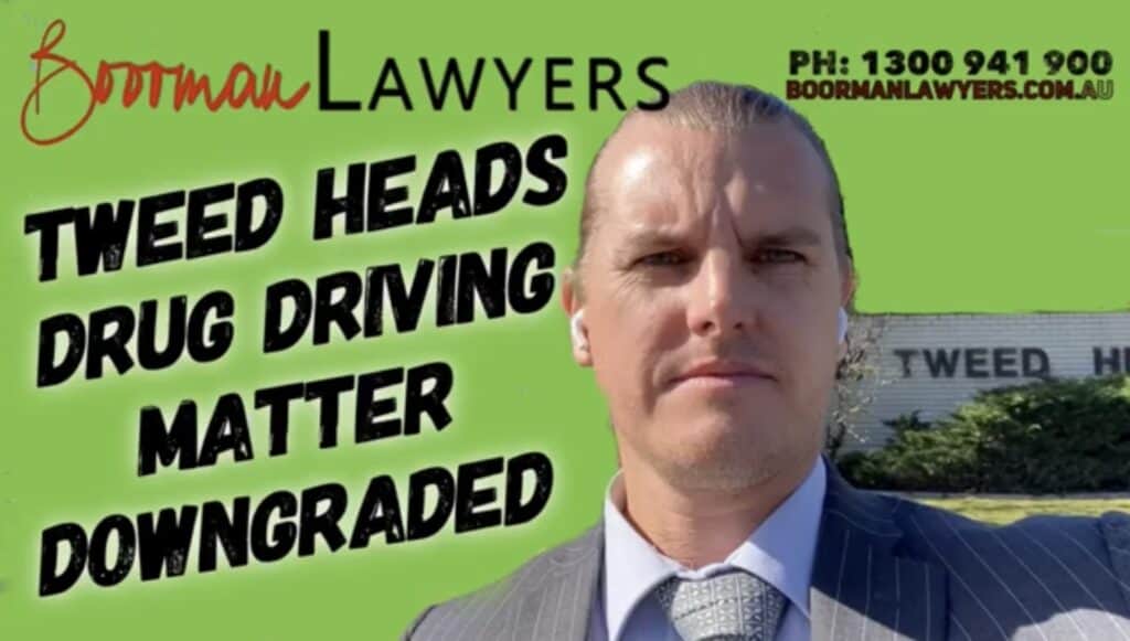 How a Tweed Heads Drug Driving Lawyer Can Help You Navigate Complex Offences