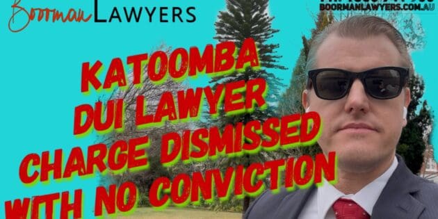 Katoomba DUI Lawyers: Expert Defence sees Drink Driving dismissed