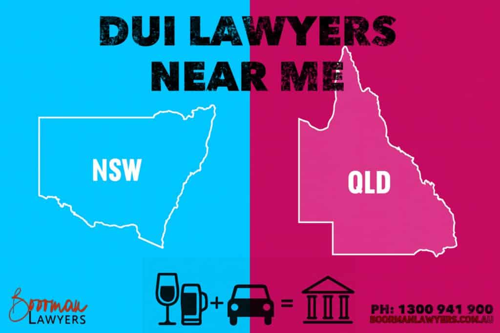 DUI Lawyers Near Me — QLD, NSW & ACT