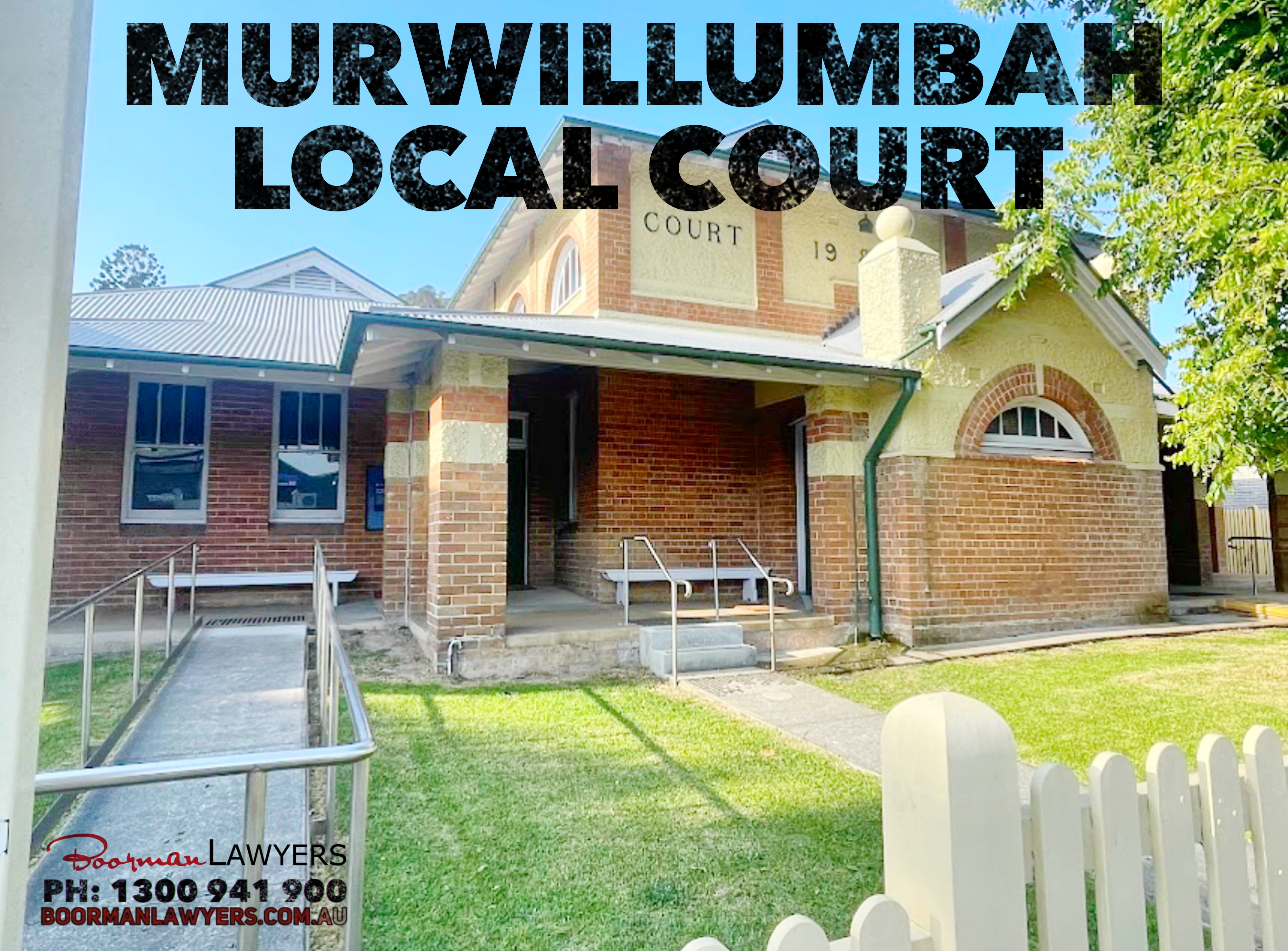 Murwillumbah Local Court – Boorman Lawyers DUI Specialists