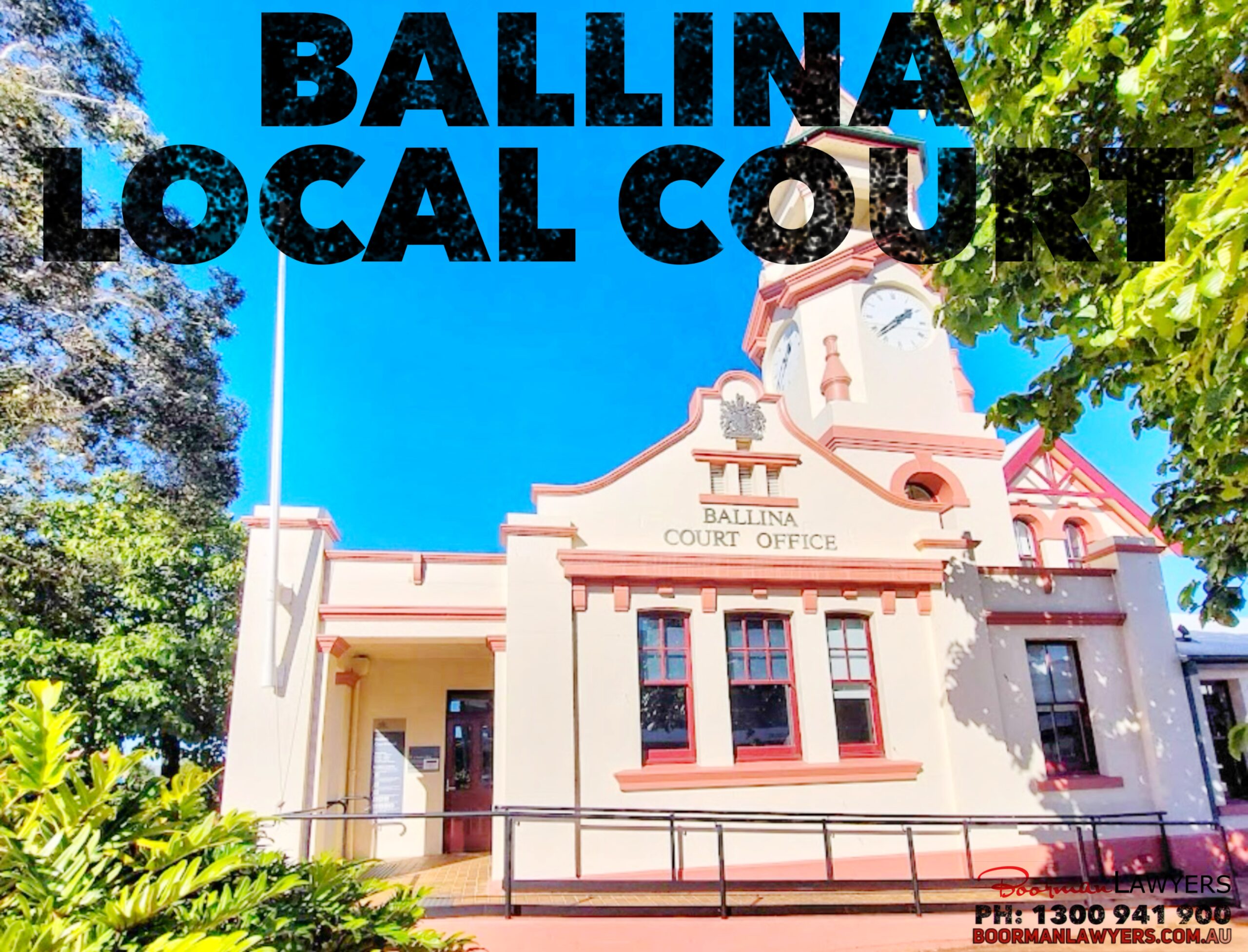 Ballina Local Court - Ballina DUI Lawyers