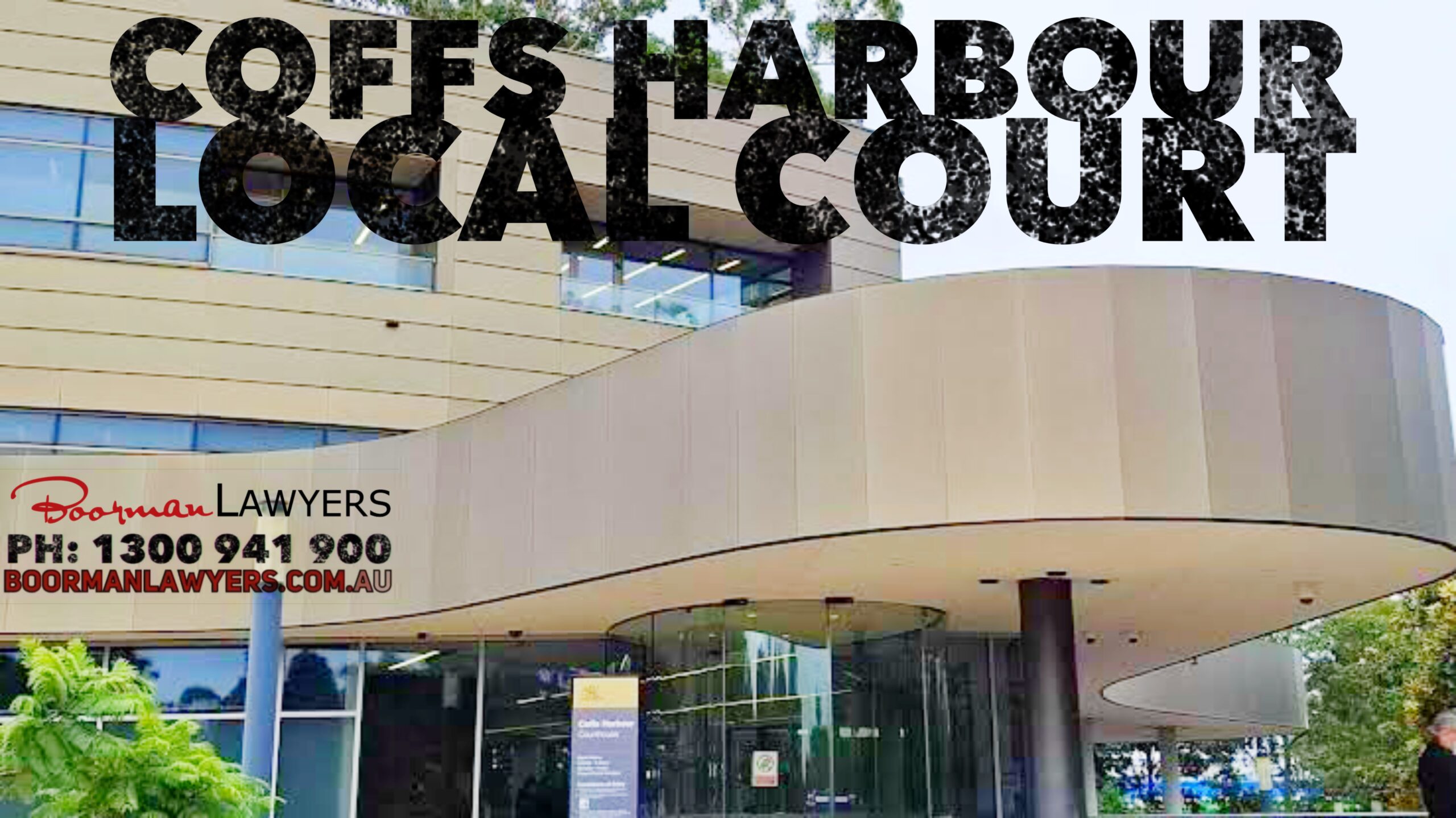 Coffs Harbour DUI Lawyers - Coffs Harbour Local Court and city