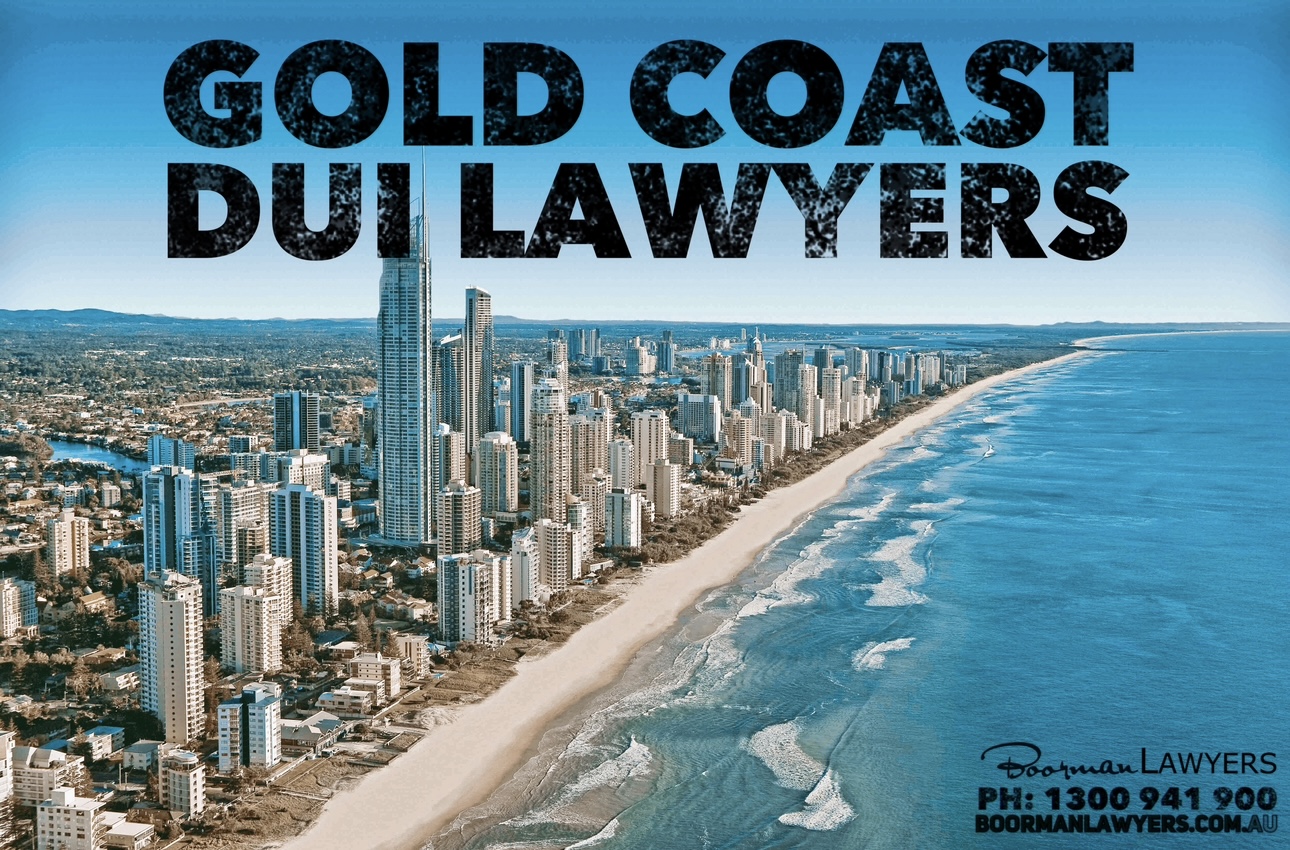 Gold Coast DUI Lawyers – Drink & Drug Driving Defence (South East QLD)