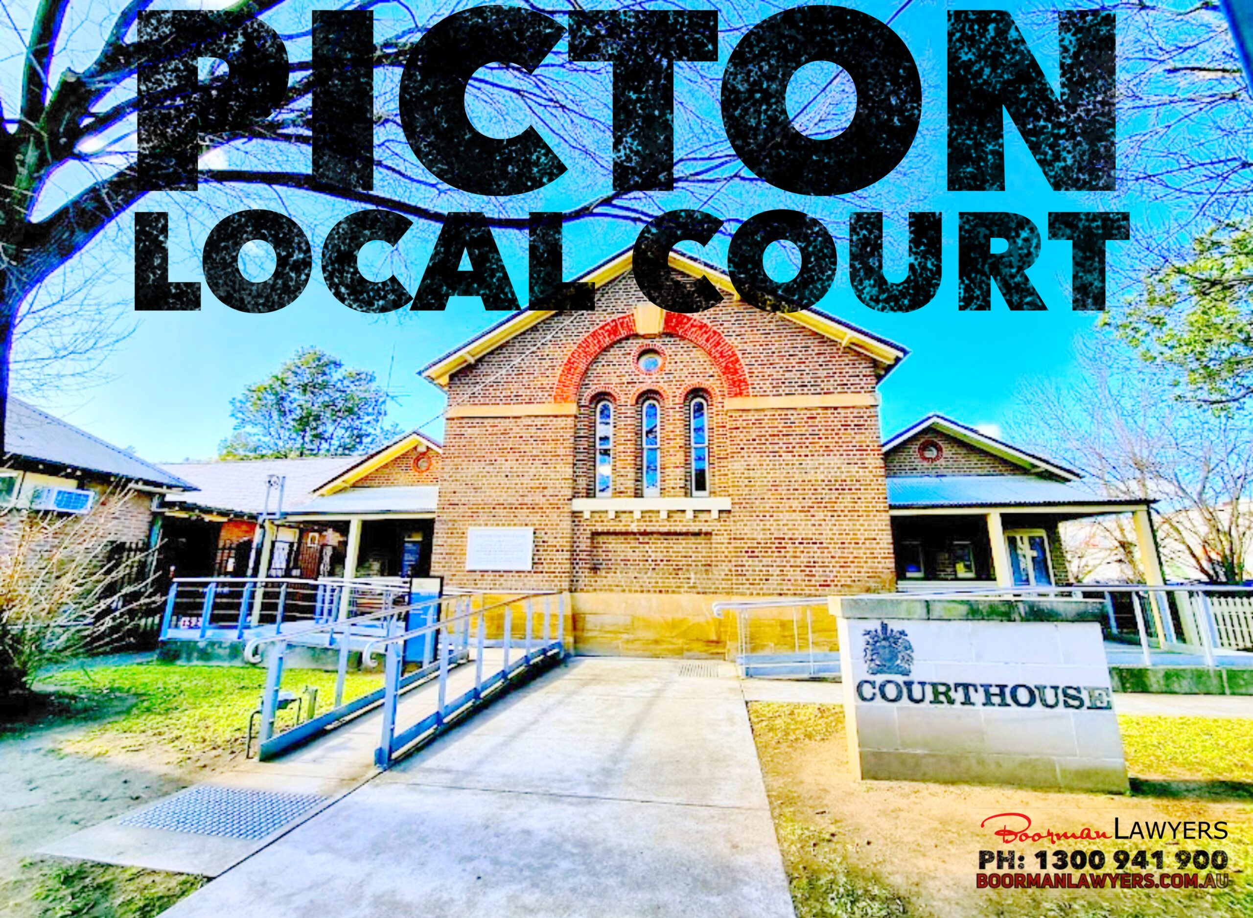 Picton Local Court – Boorman Lawyers DUI Specialists