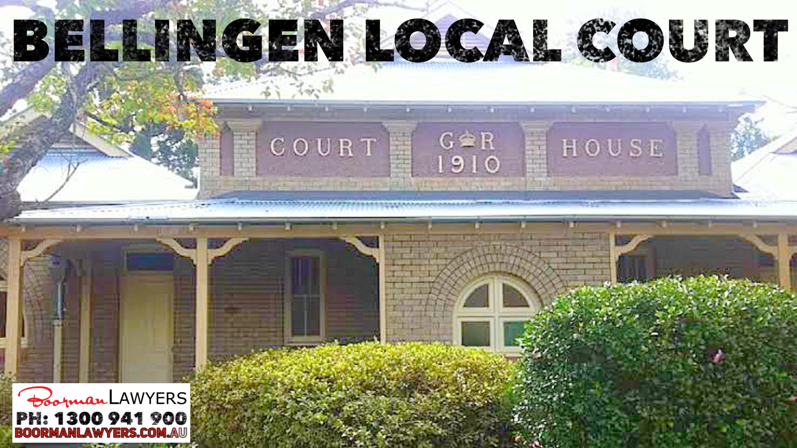 Bellingen DUI Lawyers – drink driving and drug driving representation in NSW