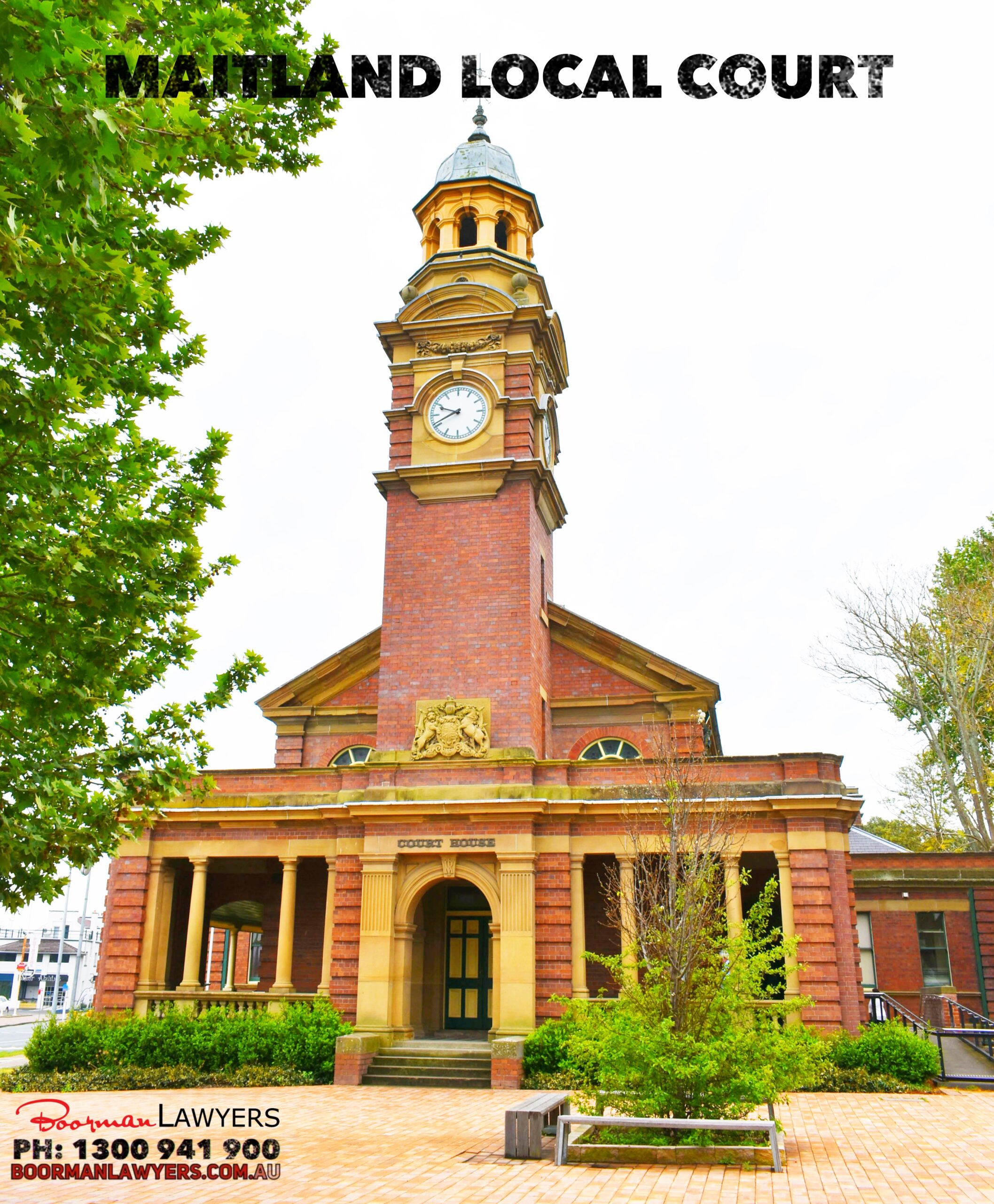 Maitland DUI Lawyers for drink driving and drug driving matters at Maitland Local Court