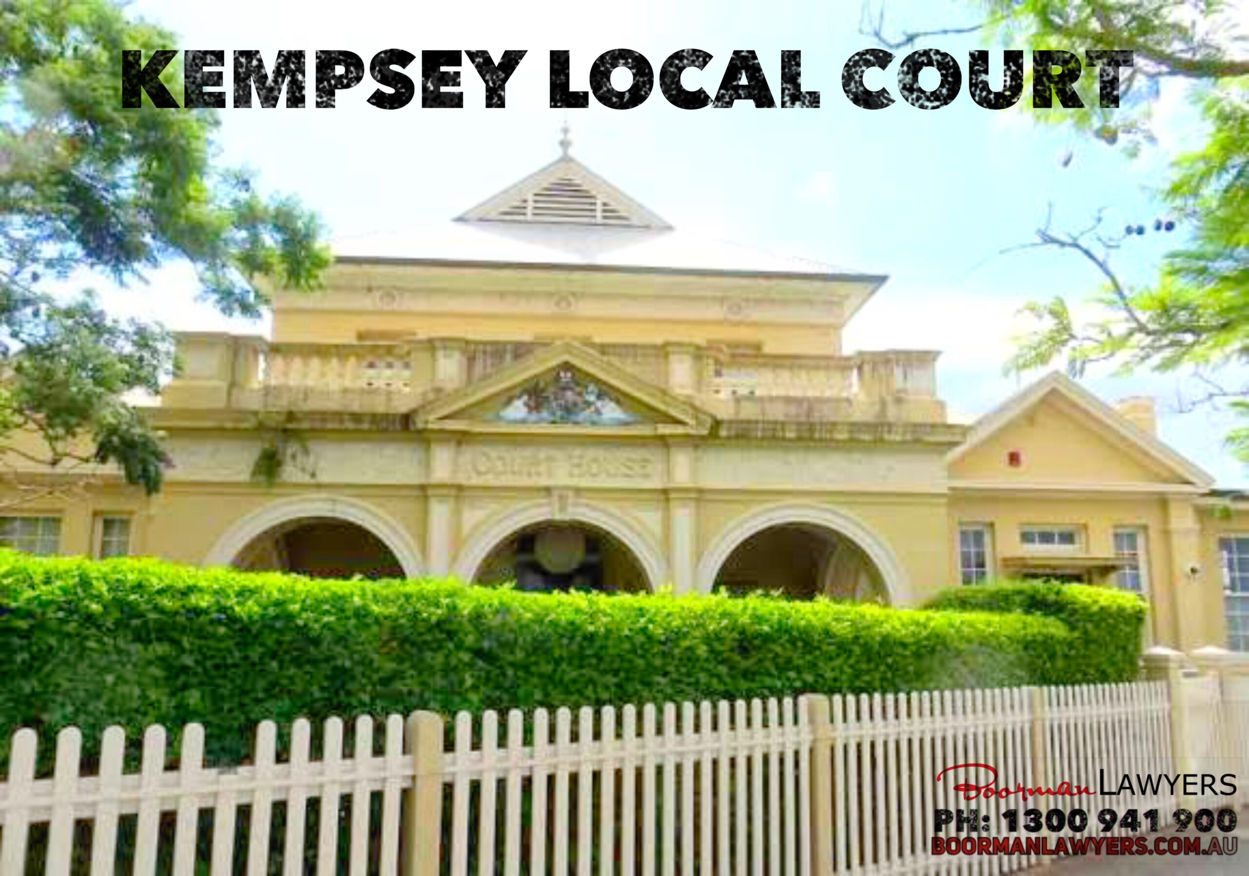 Kempsey DUI Lawyers for drink driving and drug driving matters at Kempsey Local Court