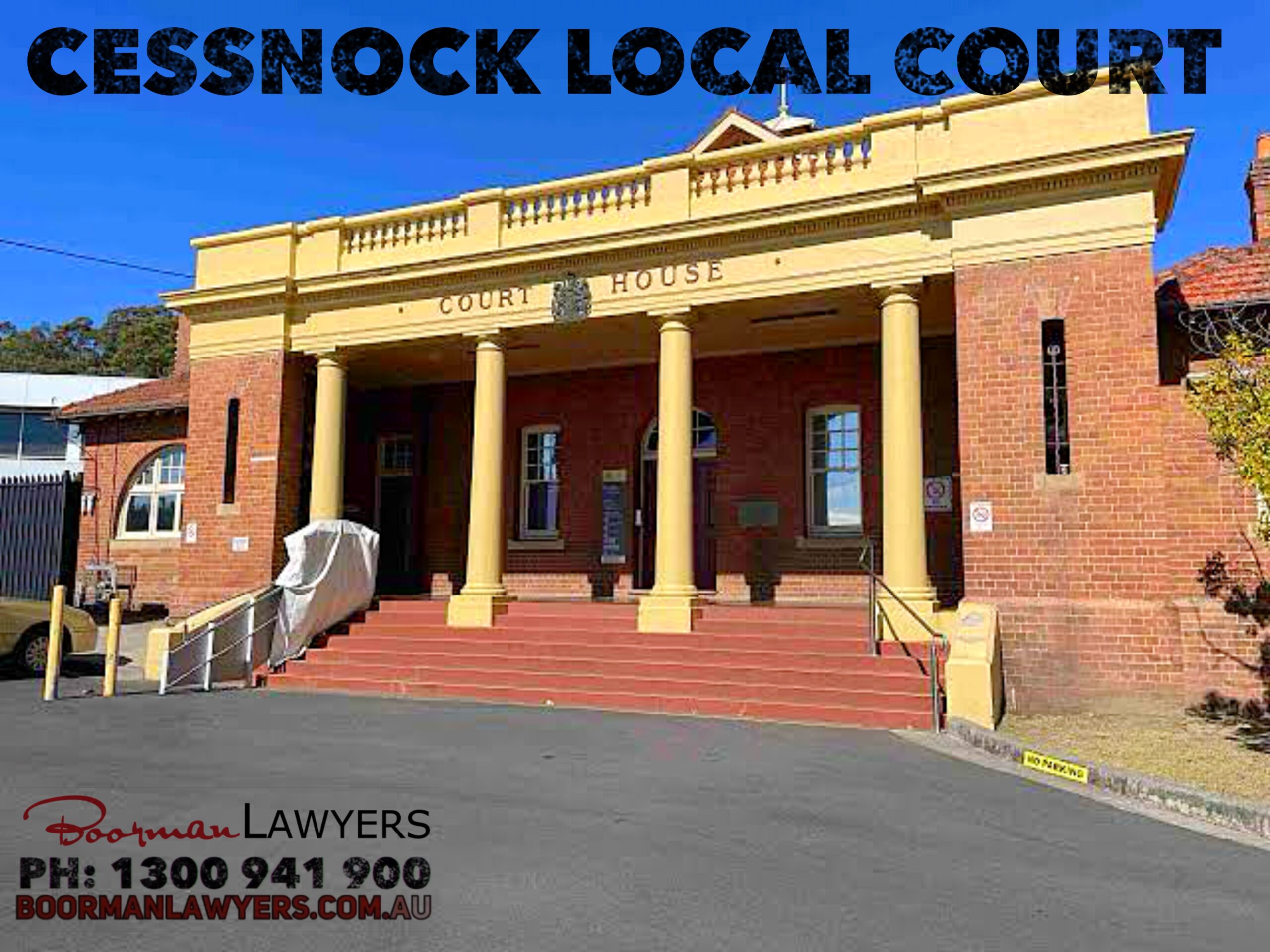Cessnock DUI Lawyers providing drink and drug driving representation for Cessnock Local Court