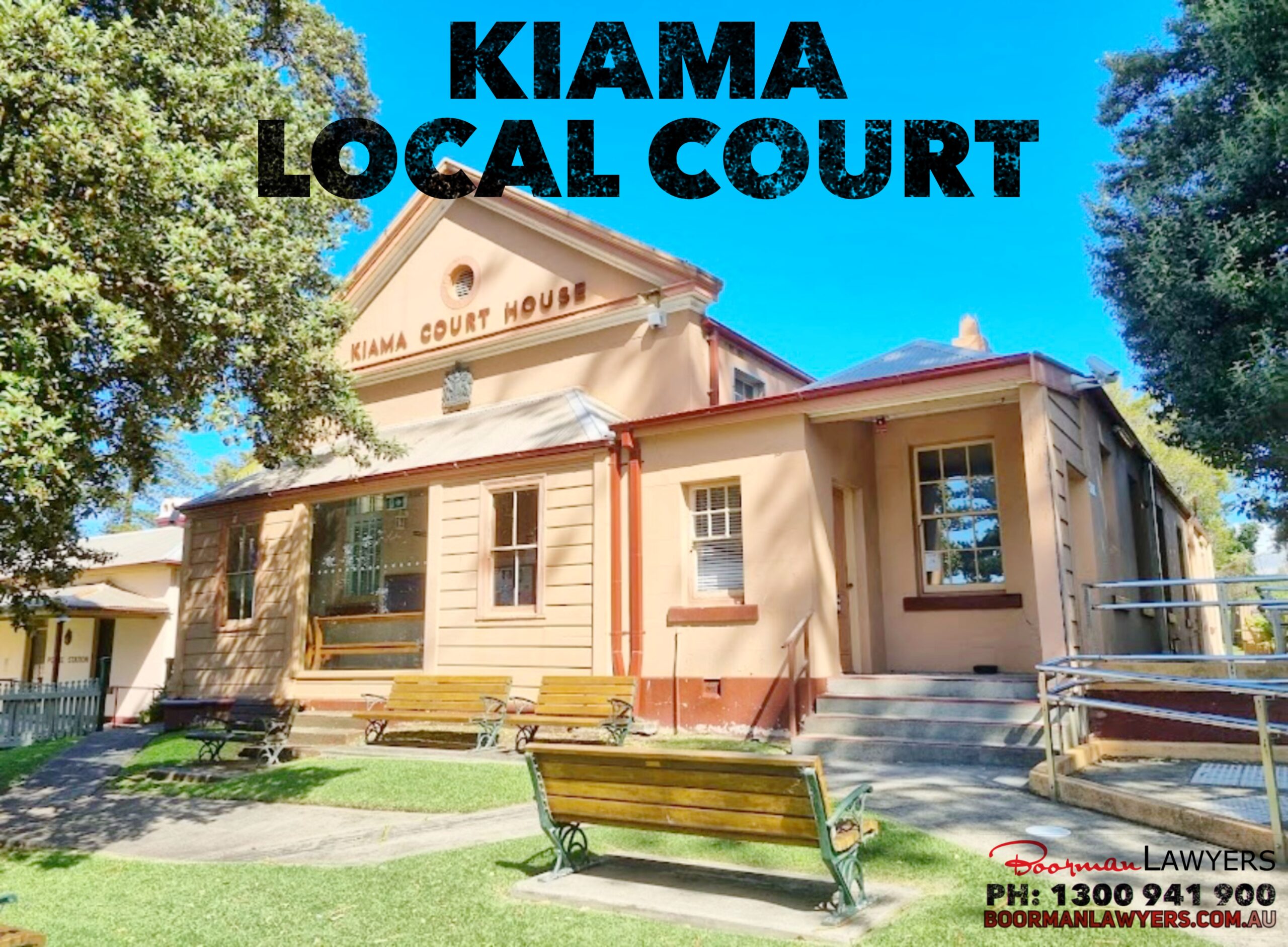 Kiama DUI Lawyers for drink driving and drug driving charges in NSW
