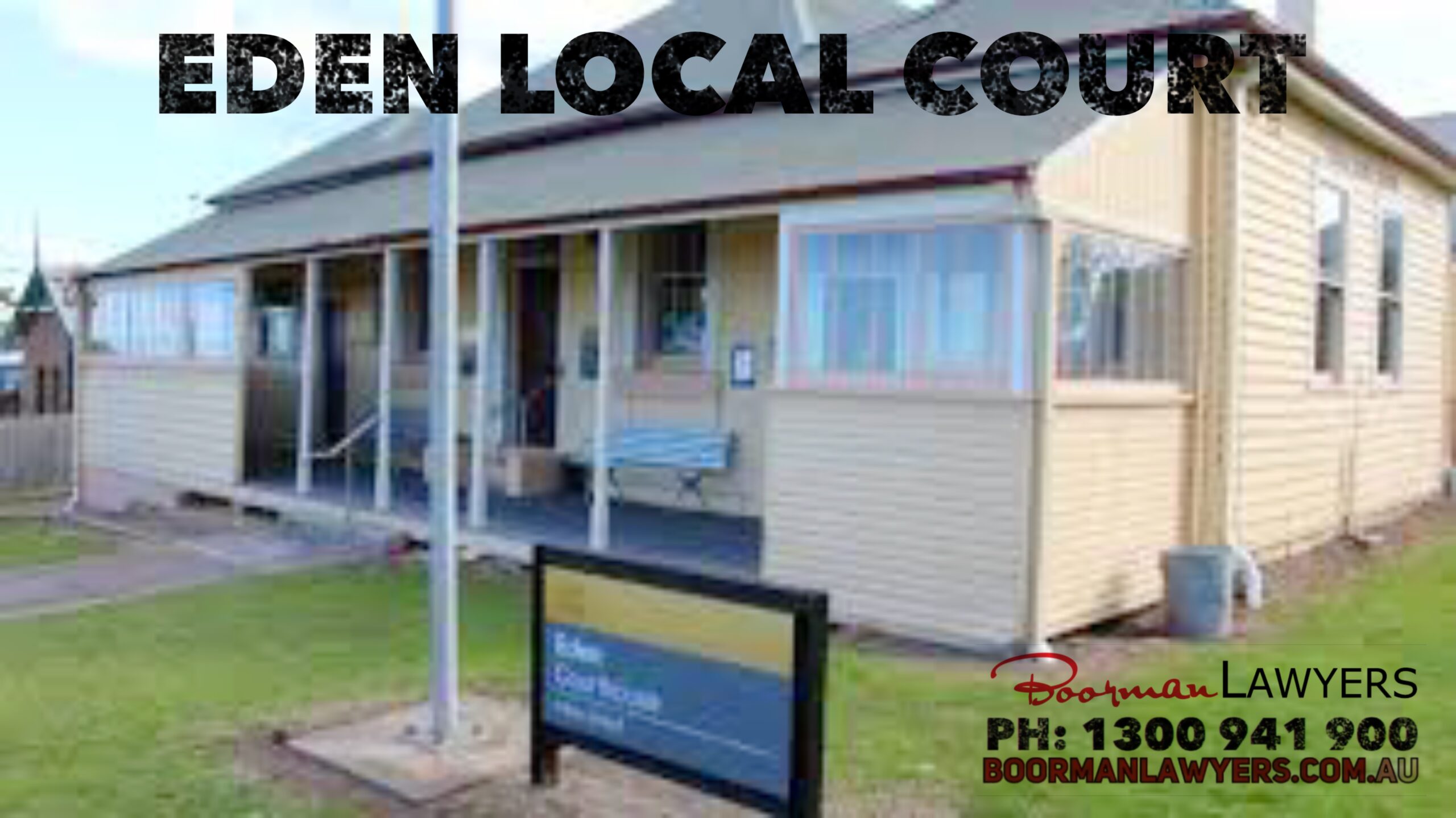 Eden DUI Lawyers – drink driving and drug driving representation in NSW