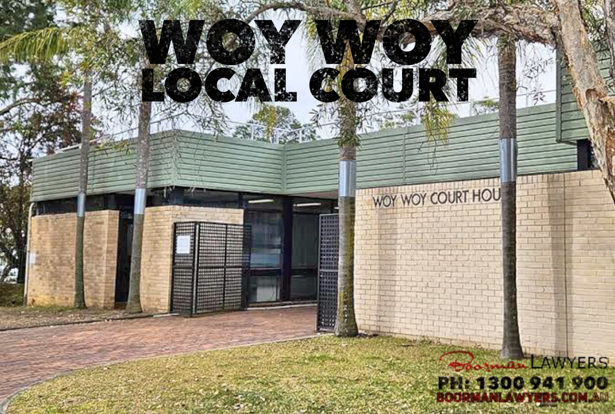 Wyong DUI Lawyers for drink driving and drug driving matters at Wyong Local Court