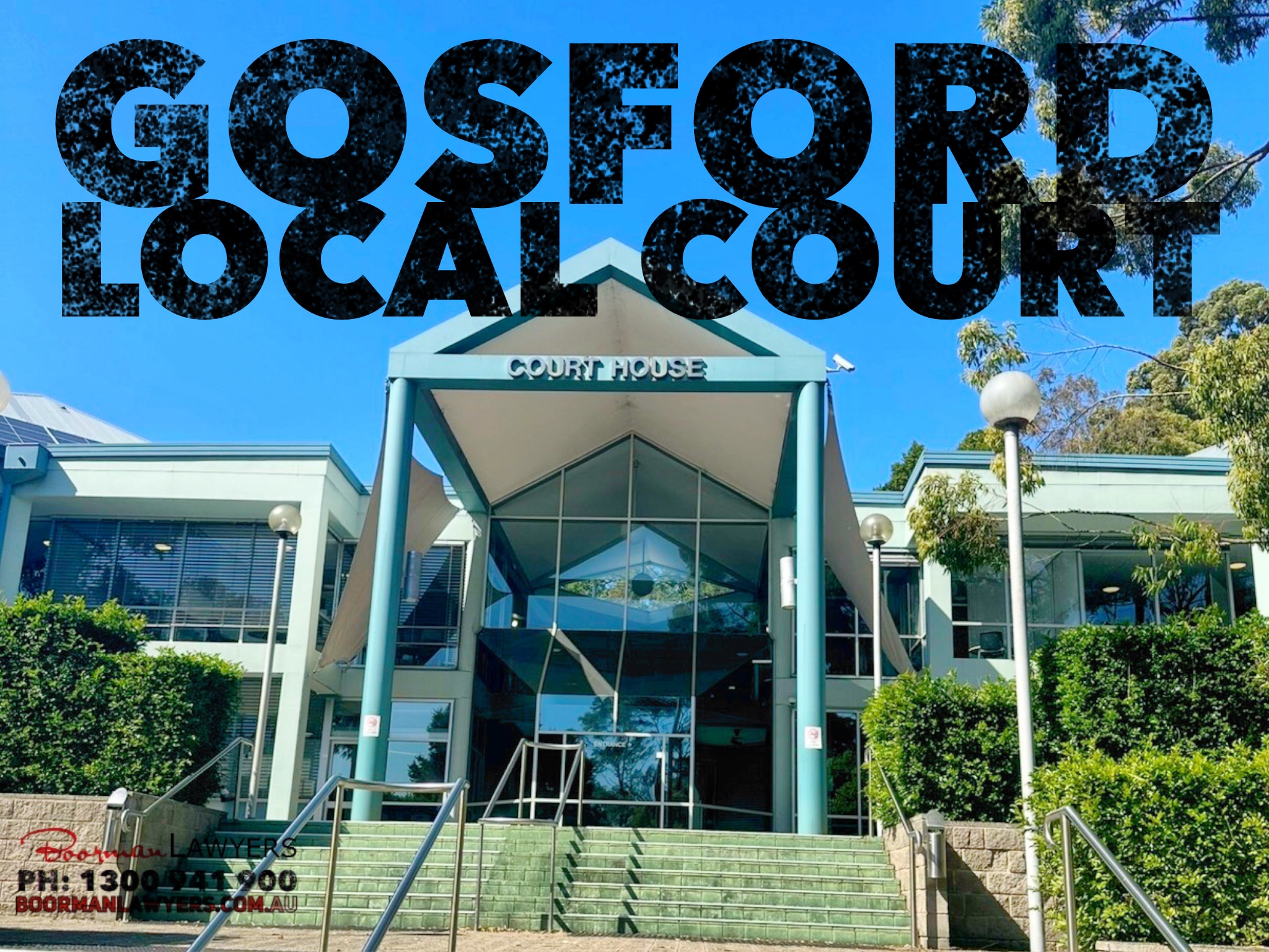 Gosford DUI Lawyers providing drink and drug driving representation for Gosford Local Court
