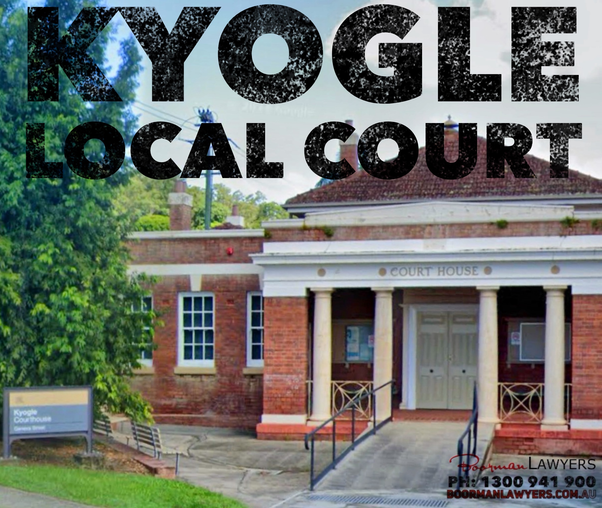 Kyogle DUI Lawyers for drink driving and drug driving charges in NSW