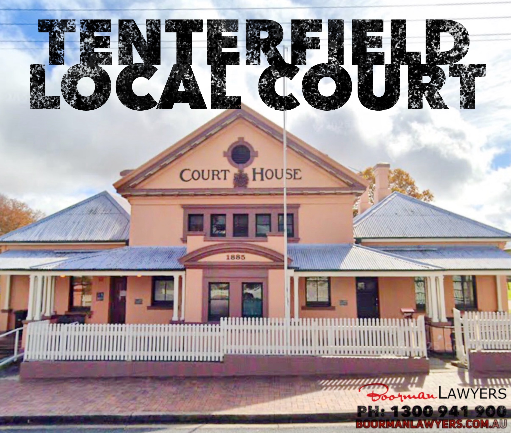 Tenterfield DUI Lawyers for drink driving and drug driving charges in NSW