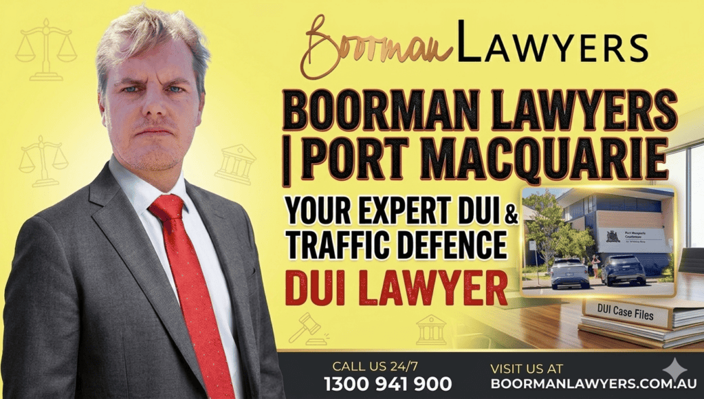 Port Macquarie Traffic Lawyer deals with Suspended Driving NSW