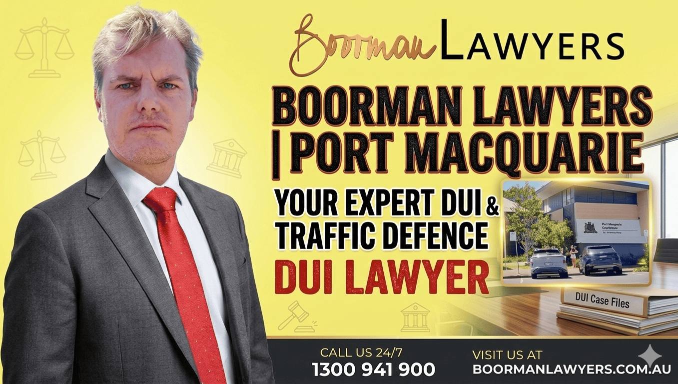 Port Macquarie Traffic Lawyer deals with Suspended Driving NSW