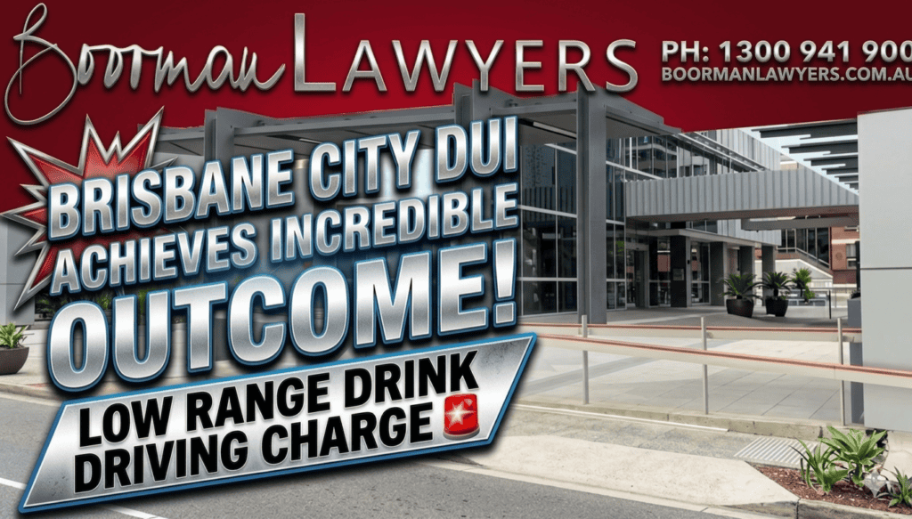Brisbane City DUI Lawyers: Securing the Best Outcomes for Clients