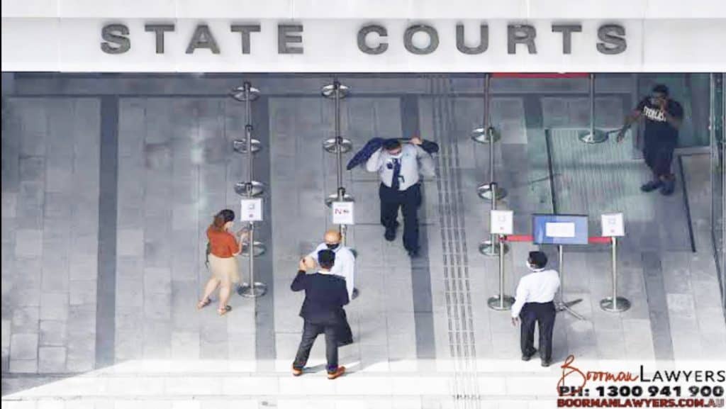 Boorman Lawyers DUI defence services