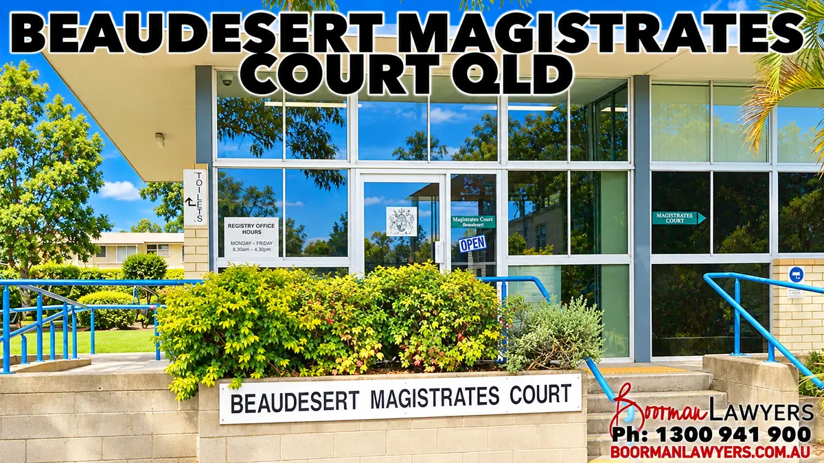 Beaudesert Courthouse - Beaudesert Magistrates Court QLD