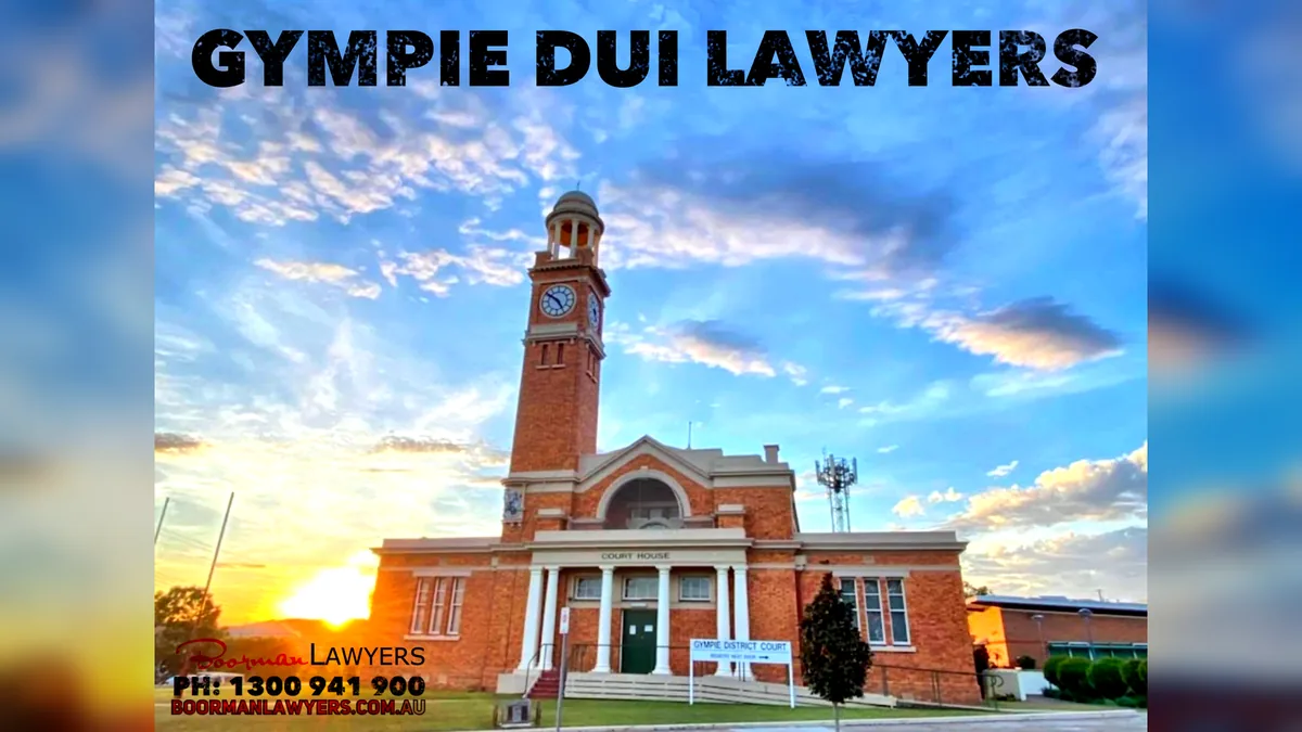 Gympie Magistrates Court QLD